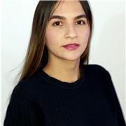 Psicóloga graduada con diplomado en psicología clínica infantil